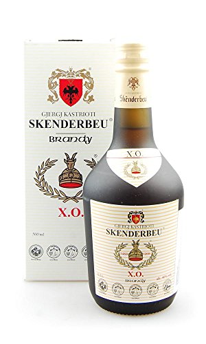 Skenderbeu Konjak - Special Brandy - der Exklusive Skenderbeu Konjak - Special Brandy - der Exklusive von Skenderbeu Konjak