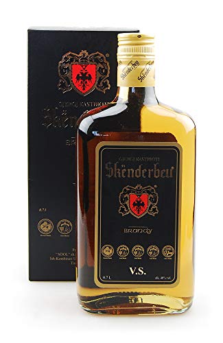 Skenderbeu Konjak - der Brandy in Geschenkbox! Skenderbeu Konjak - der Brandy in Geschenkbox! von Skenderbeu Konjak