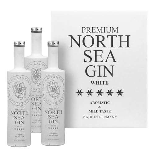 6x Skiclub Kampen North Sea Gin 0,7l im Karton 6x Skiclub Kampen North Sea Gin 0,7l im Karton von Skiclub Kampen