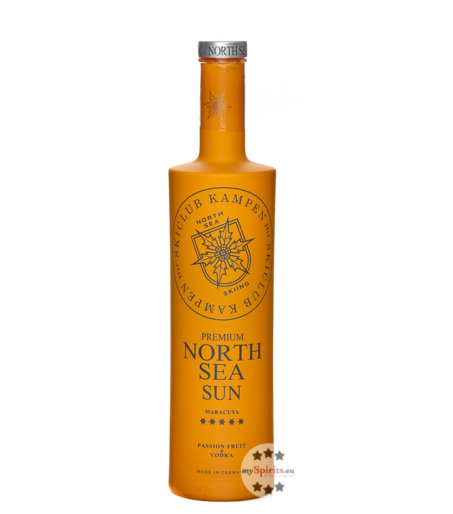 Skiclub Kampen North Sea Sun (15 % Vol., 0,7 Liter) von Skiclub Kampen