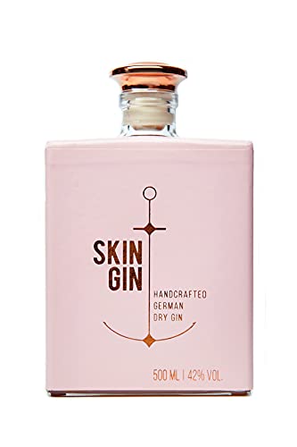 Skin Gin - Ladies Edition (1 x 0,5 l) von Skin Gin