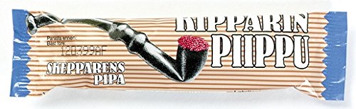 Skippers Pipe 17g Süßholz-Sticks (35 Stück) Kipparinpiippu Skepparens Pipa von Skippers Pipe