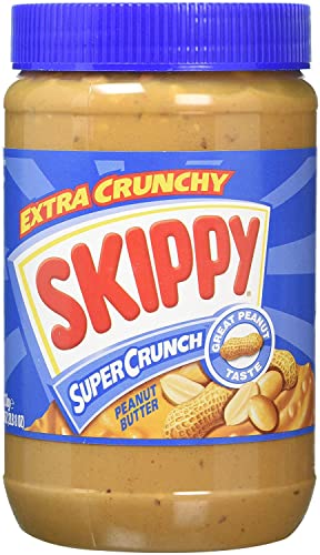 Skippy Extra Crunchy Super Crunch Peanut Butter 1.13Kg von SKIPPY