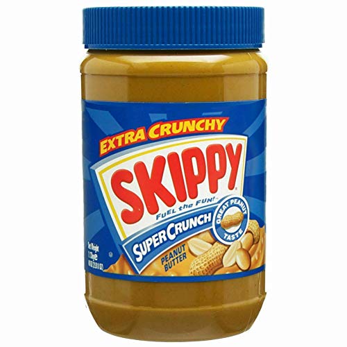 Skippy Extra Crunchy Super Crunch Peanut Butter 1.13Kg Skippy Extra Crunchy Super Crunch Peanut Butter 1.13Kg von SKIPPY