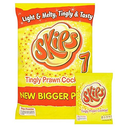 SKIPS Cocktail von Garnelen 14.4 g x 6 pro Packung (2 Stück) von Skips