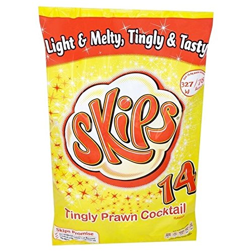 Springt 14,4 G X 12 Pro Packung Springt 14,4 G X 12 Pro Packung von Skips