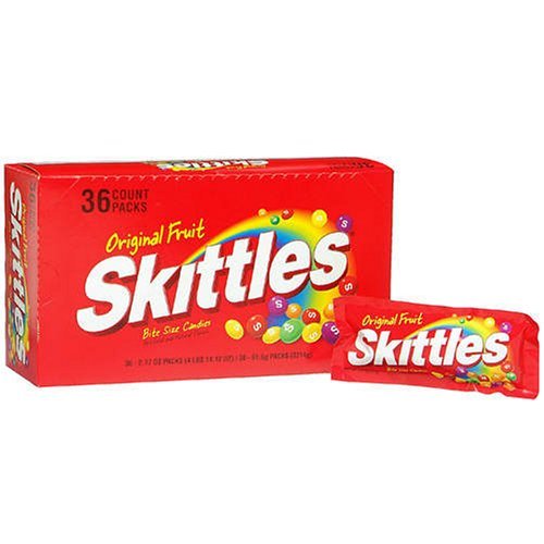 Skittles Original Fruit - 36 ct. Skittles Original Fruit - 36 ct. von Skittles