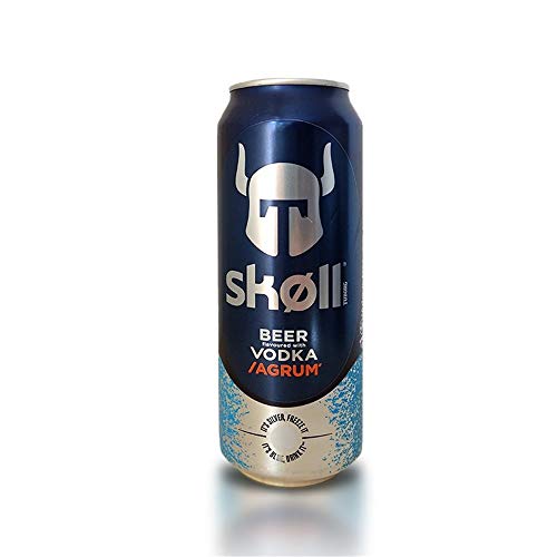 Schädel Tuborg 6 ° Kasten 50 cl - 6 x 50 cl von Skoll Tuborg