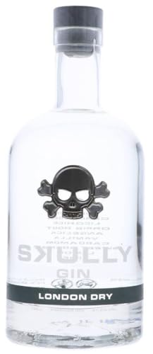 Gin Skully London Dry 70 cl von Poiget