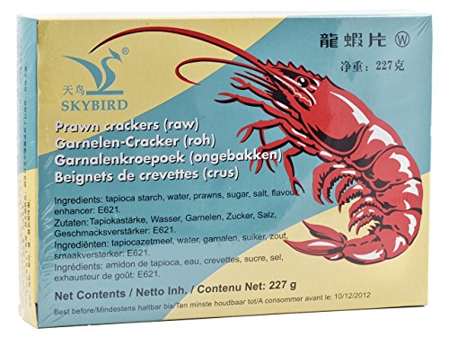 Kroepoek, Krabbenbrot Kroepoek, Krabbenbrot von Skybird