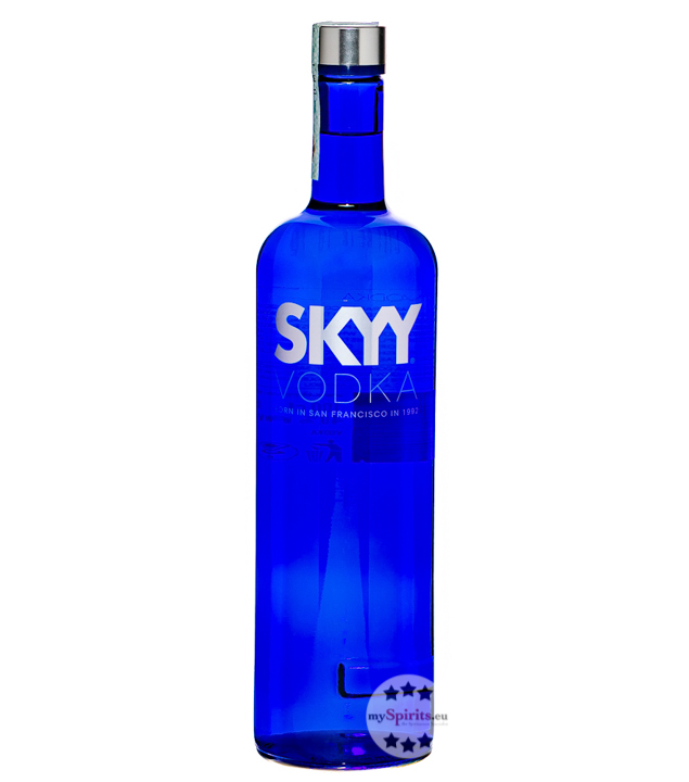 Skyy Vodka  (40 % vol, 1,0 Liter) von Skyy Vodka