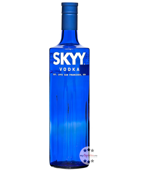 Skyy Vodka  (40 % vol, 1,0 Liter) von Skyy Vodka