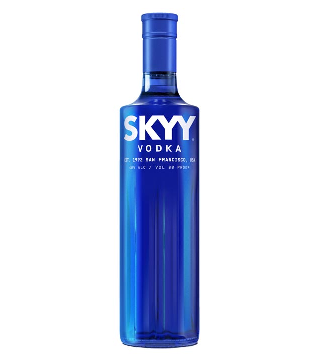 Skyy Vodka 0,7l (40 % vol, 0,7 Liter) von Skyy Vodka