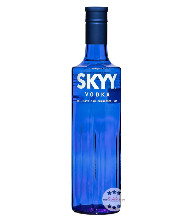 Skyy Vodka 0,7l (40 % vol, 0,7 Liter) von Skyy Vodka