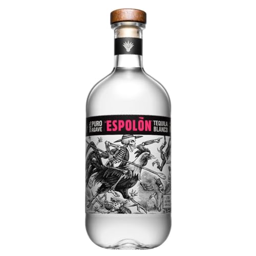 Espolón Tequila Blanco 100% Puro Agave 40% Vol. 1l von Espolòn