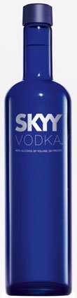 Skyy Vodka, 40% Vol.Alk. - 0.7L - 4x Skyy Vodka, 40% Vol.Alk. - 0.7L - 4x von Skyy