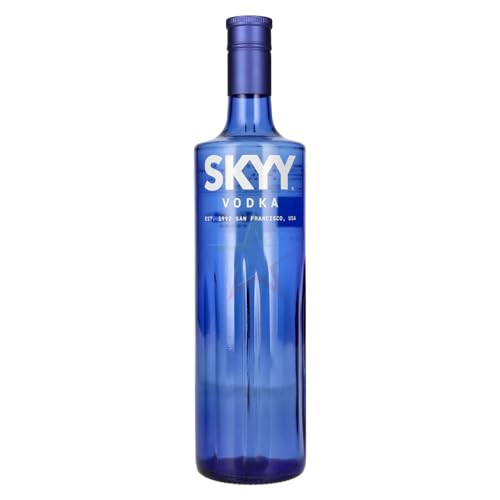 Skyy Vodka 40,00% 1,00 Liter von Skyy