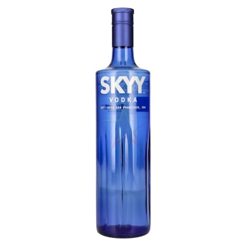 Skyy Vodka 40,00% 1,00 Liter Skyy Vodka 40,00% 1,00 Liter von Skyy