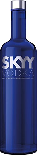 Skyy amerikanischer Wodka, 1er Pack (1 x 1 l) von Skyy