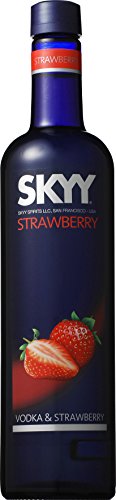 VODKA SKYY FRAGOLA - 70CL von Skyy