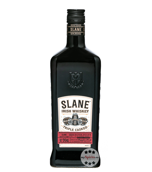 Slane Irish Whiskey Triple Cask (40 % vol, 0,7 Liter) von Slane Castle Irish Whiskey