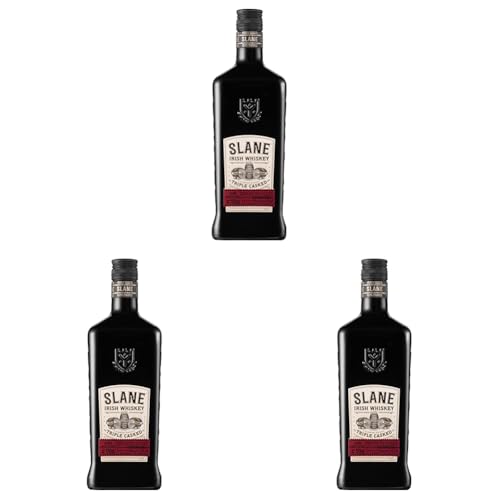 Slane Irish Whiskey (Packung mit 3) von Slane