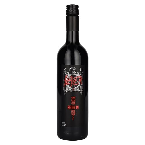 Slayer REIGN IN BLOOD RED Cabernet Sauvignon 12,5% Volume 0,75l trocken von Liakai