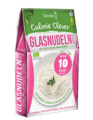 Slendier Glasnudeln Style Konjaknudeln Slendier Glasnudeln Style Konjaknudeln von Slendier