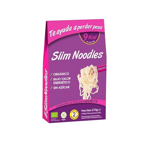 Eat Water Slim Pasta Nudeln 200g (10er Packung) von Slim Pasta