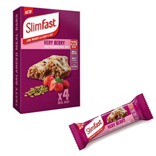 SlimFast Kühler Fruit Crunch Meal Bars von SlimFast