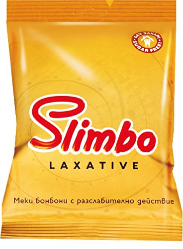 Alpi Slimbo Laxative Abnehm Bonbons 3x 60g von Slimbo