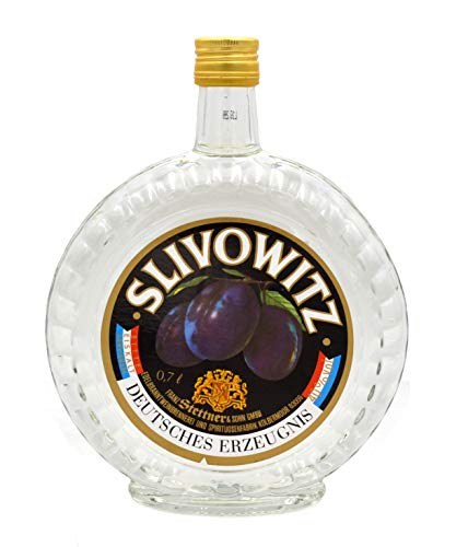 Slivowitz (Zwetschgenbrand) 0,7l von Slivowitz