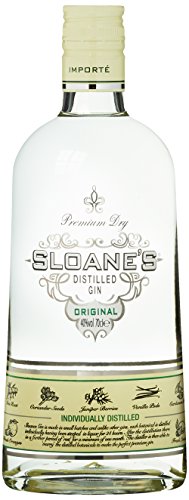 Sloane's Dry Gin (1 x 0.7 l) von Sloane's