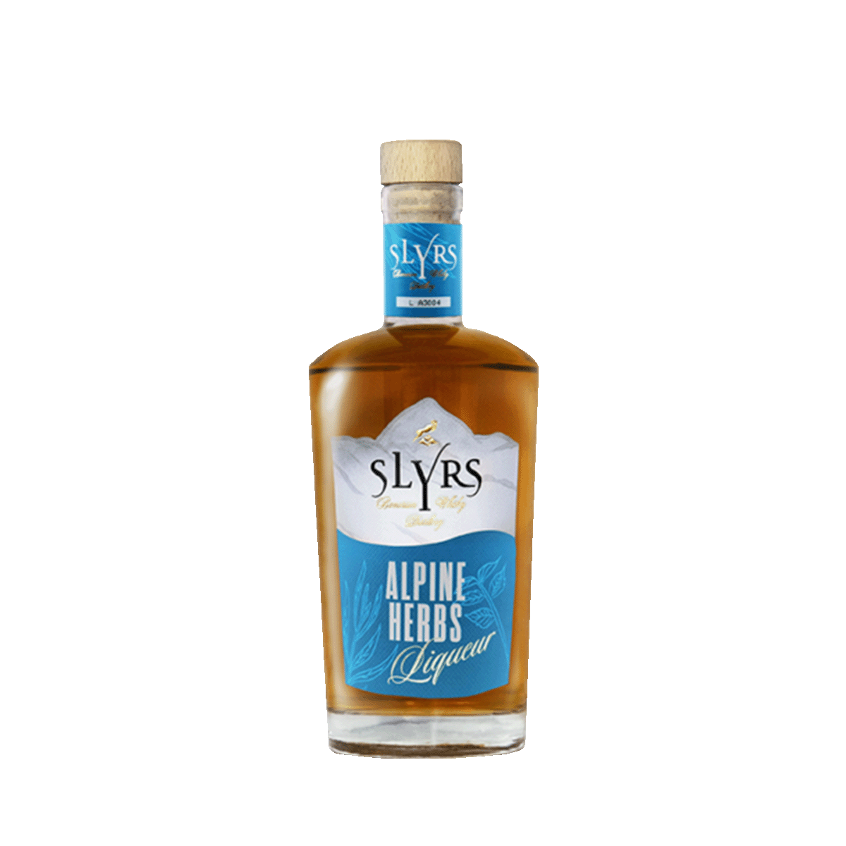 Slyrs Alpine Herbs Cream 30% vol von Slyrs Destillerie