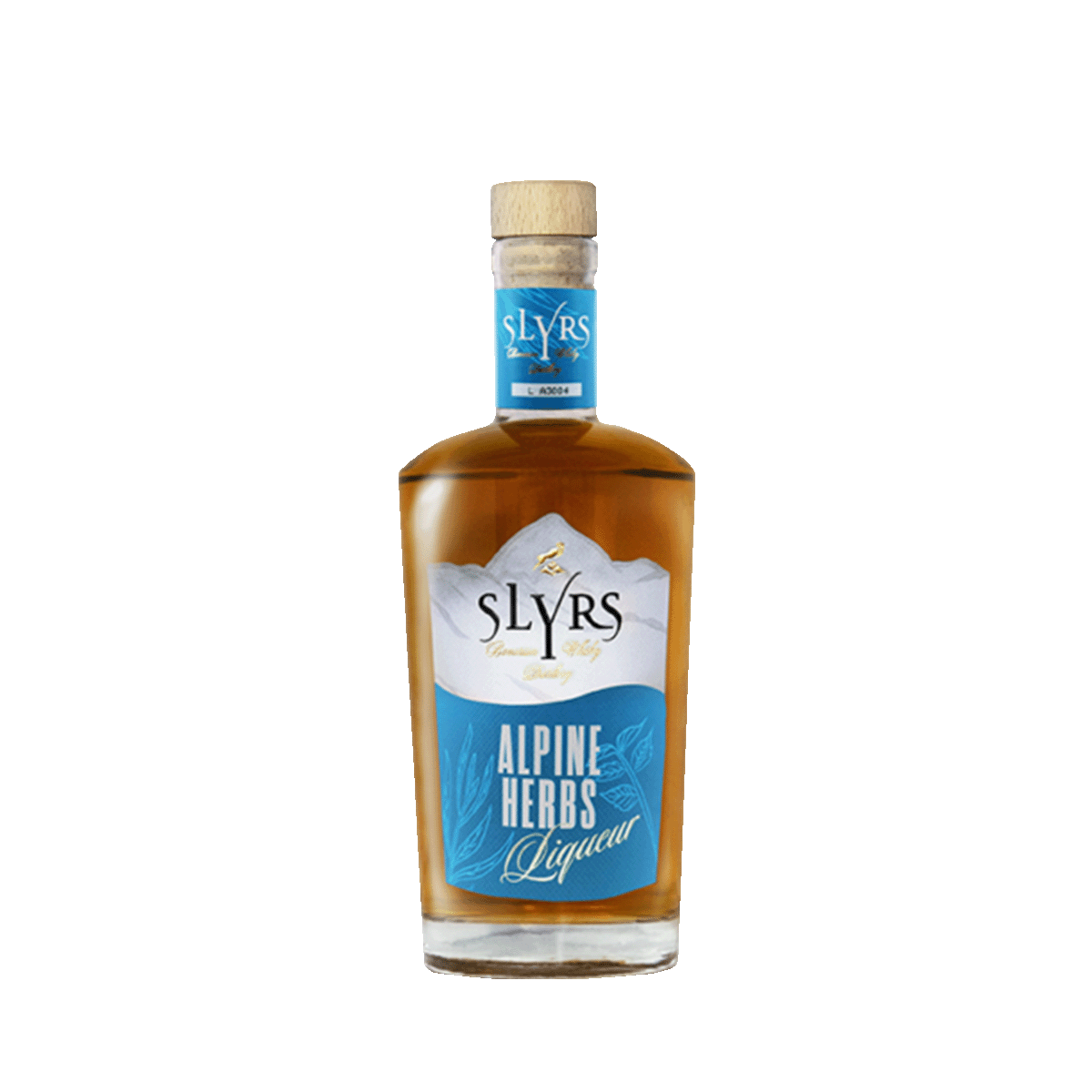 Slyrs Alpine Herbs Cream 30% vol Slyrs Alpine Herbs Cream 30% vol von Slyrs Destillerie