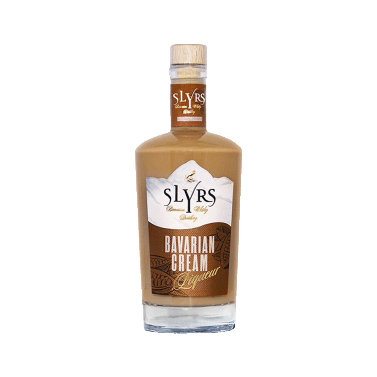 Slyrs Bavararia Cream 30% vol Slyrs Bavararia Cream 30% vol von Slyrs Destillerie