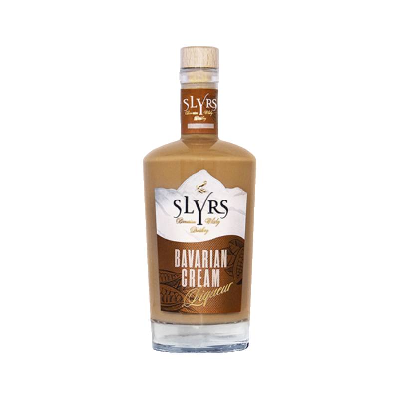 Slyrs Bavararia Cream 30% vol von Slyrs Destillerie