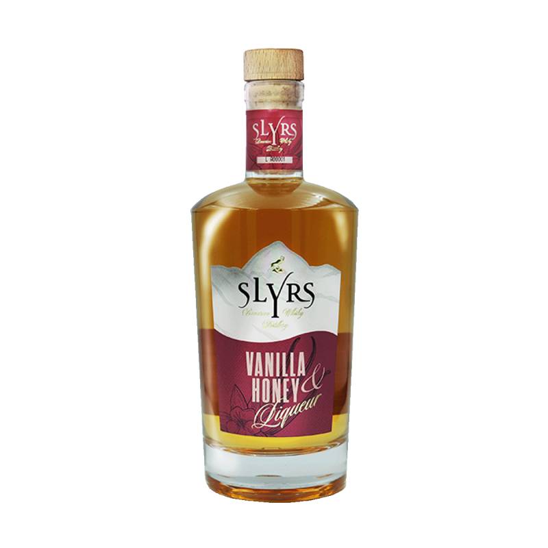Slyrs Vanilla-Honey Cream 30% vol von Slyrs Destillerie
