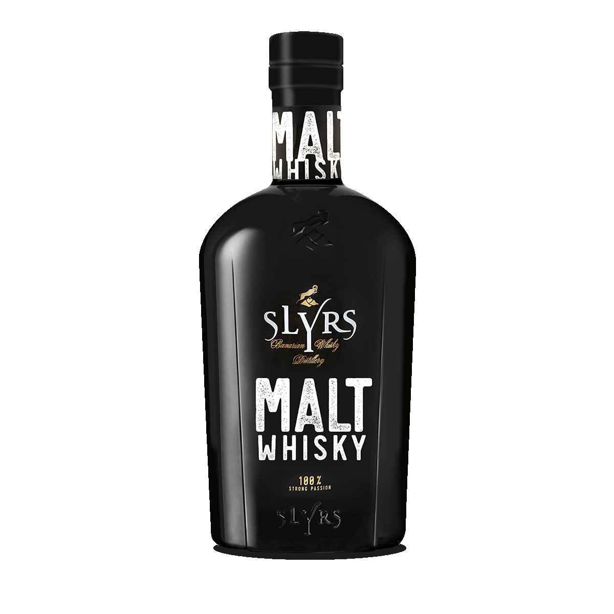 Slyrs Bavarian Malt Whisky 40% vol von Slyrs Destillerie