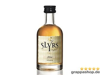 Slyrs - Classic Whisky 0,05 l Slyrs - Classic Whisky 0,05 l von Slyrs Destillerie