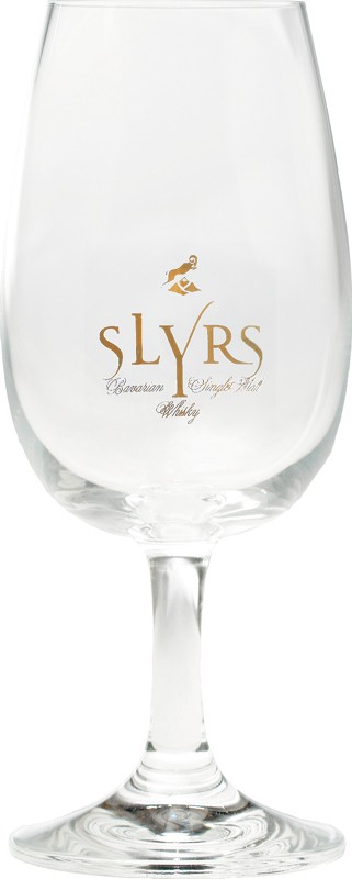 Slyrs - Whisky Glas 2cl mit Eichstrich Slyrs - Whisky Glas 2cl mit Eichstrich von Slyrs Destillerie