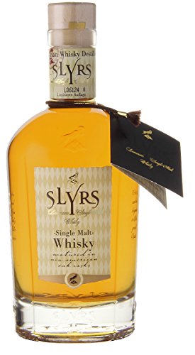 SLYRS Bavarian Single Malt Whisky (1 x 0.35 l) von SLYRS