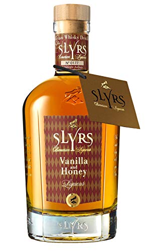 SLYRS Whisky-Likör (1 x 0.35 l) von SLYRS