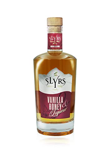 Slyrs Whisky Likör (1 x 0.7 l) | 700 ml (1er Pack) von SLYRS