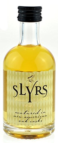 Slyrs 0,05l Miniatur - Bayerischer Single Malt Whisky Slyrs 0,05l Miniatur - Bayerischer Single Malt Whisky von SLYRS