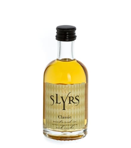 Slyrs Bavarian Single Malt Whisky Classic 0,05l 43% Slyrs Bavarian Single Malt Whisky Classic 0,05l 43% von SLYRS
