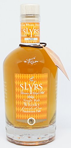 Slyrs Sauternes Cask Edition 0,35l 46% von SLYRS