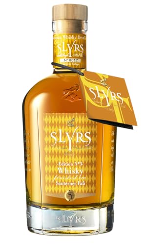 Slyrs Sauternes Cask Edition 0,35l 46% von SLYRS