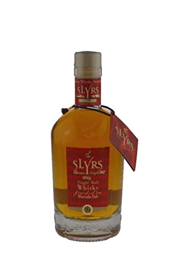 Slyrs Bavarian Single Malt Whisky Marsala Finish 0,35l 46% Slyrs Bavarian Single Malt Whisky Marsala Finish 0,35l 46% von SLYRS