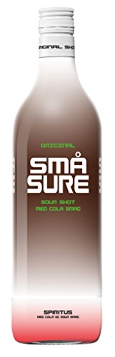 Små Sure Cola 1L 16,4% von Små